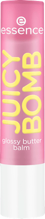 Lippenbalsam Juicy Bomb Glossy Butter Balm 08 Cherrything I Want, 2,5 g
