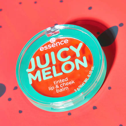 Lippenbalsem Juicy Melon Tinted, 3 g