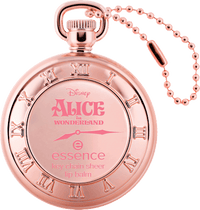 Lippenbalsam Mit Kette Disney Alice In Wonderland 02 Late But Great, 1,35 g essence