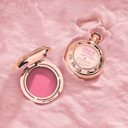 Lippenbalsam Mit Kette Disney Alice In Wonderland 02 Late But Great, 1,35 g essence