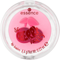 Lippenbalsam So Cherry Happy 01 Cheeky Cherry, 6,4 g essence