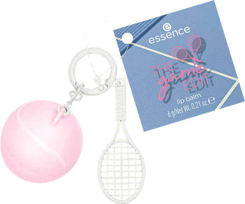 Lippenbalsam The Game Edit 01 Court Crush, 6 g