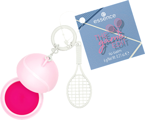 Lippenbalsam The Game Edit 01 Court Crush, 6 g