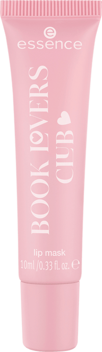 essence Lippenmaske Book Lovers Club 01 Chapter: First Kiss, 10 ml