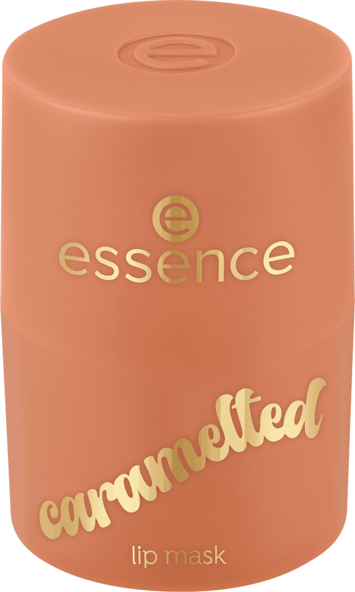 essence Lippenmaske Caramelted 01 Caramelt Me Softly, 12 g