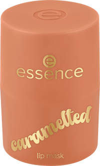 essence Lippenmaske Caramelted 01 Caramelt Me Softly, 12 g