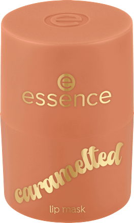 Lippenmaske Caramelted 01 Caramelt Me Softly, 12 g
