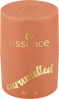 Lippenmaske Caramelted 01 Caramelt Me Softly, 12 g