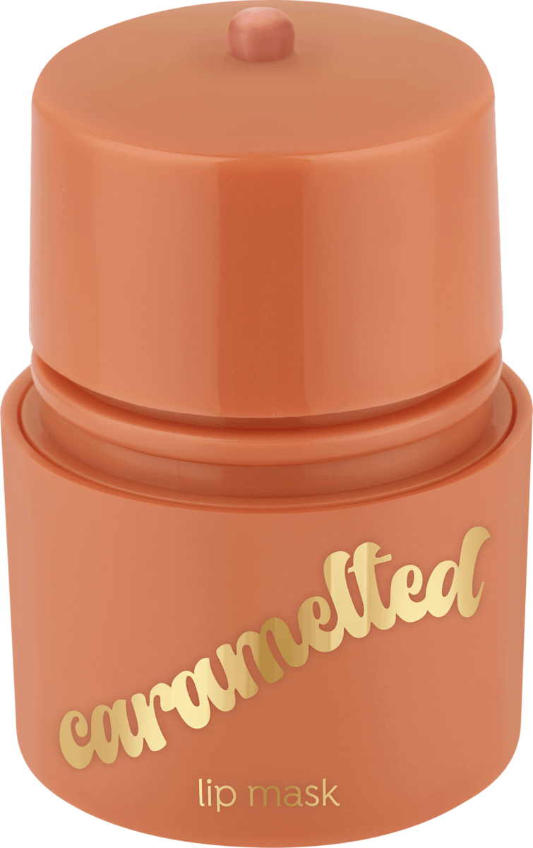 essence Lippenmaske Caramelted 01 Caramelt Me Softly, 12 g