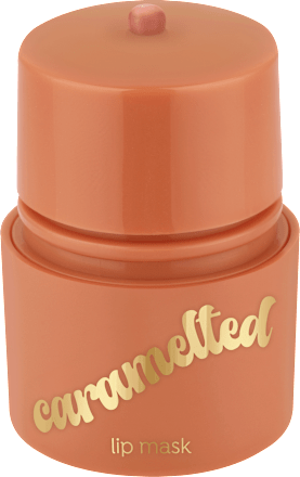 Lippenmaske Caramelted 01 Caramelt Me Softly, 12 g