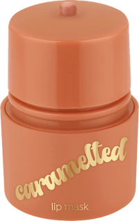 Lippenmaske Caramelted 01 Caramelt Me Softly, 12 g
