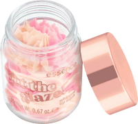 Lippenmaske Get The Glaze! Whipped Lip Mask 01 Whipped With Love, 19 g essence