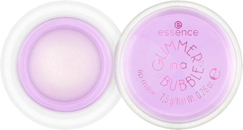 Lippenmaske Glimmer In A Bubble 01 Kiss In A Bubble, 7,5 g