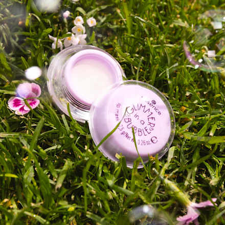 Lippenmaske Glimmer In A Bubble 01 Kiss In A Bubble, 7,5 g