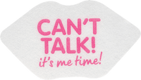Lippenmaske Lip Sheet Mask 01 Can`t Talk! It´s Me Time!, 1 St