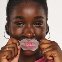 Lippenmaske Lip Sheet Mask 01 Can`t Talk! It´s Me Time!, 1 St