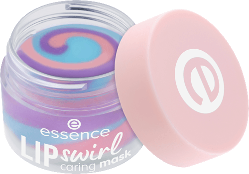 Lippenmaske Swirl Caring Mask, 8 g