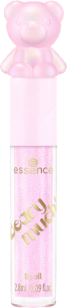 Lippenöl Beary Much! 01 RaspBeary Kiss, 2,8 ml
