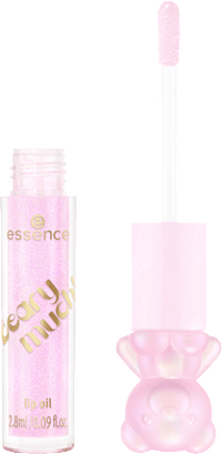 Lippenöl Beary Much! 01 RaspBeary Kiss, 2,8 ml