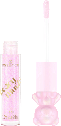 Lippenöl Beary Much! 01 RaspBeary Kiss, 2,8 ml