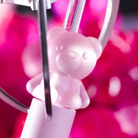 Lippenöl Beary Much! 01 RaspBeary Kiss, 2,8 ml