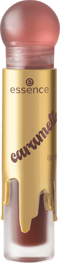 essence Lippenöl Caramelted 01 Drippin’ In Caramel, 3 ml