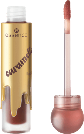 Lippenöl Caramelted 01 Drippin’ In Caramel, 3 ml