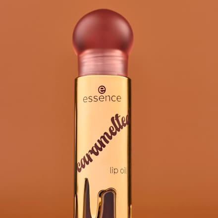 Lippenöl Caramelted 01 Drippin’ In Caramel, 3 ml