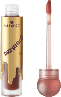 essence Lippenöl Caramelted 01 Drippin’ In Caramel, 3 ml