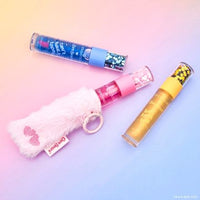 Lippenöl Care Bears Set Trio & Fluffy Holder 01 Fur-ever Together, 1 St
