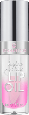 Lippenöl Hydra Kiss 01 Kiss From A Rose, 4 ml