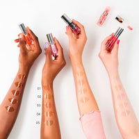 Lippenöl Hydra Kiss 03 Pink Champagne, 4 ml