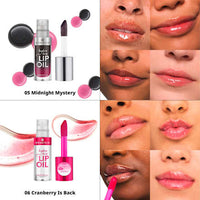 Lippenöl Hydra Kiss 06 Cranberry Is Back, 4 ml