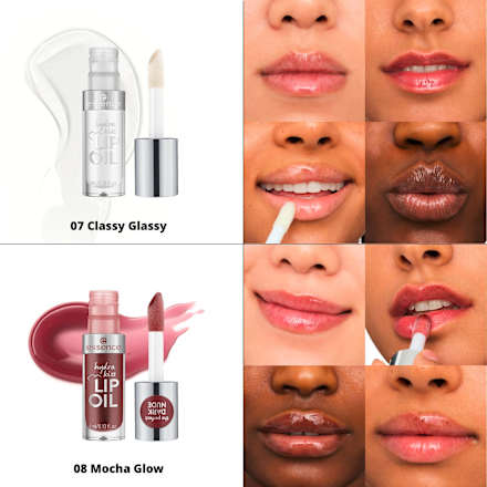 Lippenöl Hydra Kiss 07 Classy Glassy, 4 ml