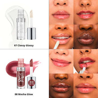 Lippenöl Hydra Kiss 07 Classy Glassy, 4 ml