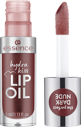 Lippenöl Hydra Kiss 08 Mocha Glow, 4 ml