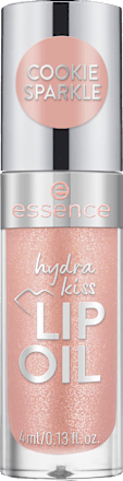 Lippenöl Hydra Kiss 09 Cookie Sparkle, 4 ml