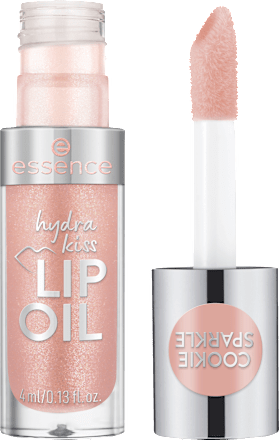Lippenöl Hydra Kiss 09 Cookie Sparkle, 4 ml