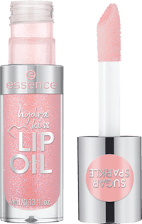 Lippenöl Hydra Kiss 10 Sugar Sparkle, 4 ml