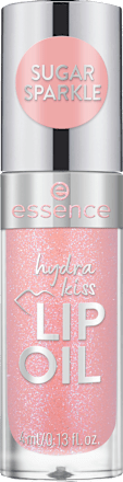 Lippenöl Hydra Kiss 10 Sugar Sparkle, 4 ml