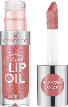 Lippenöl Hydra Kiss 11 Rosy Sparkle, 4 ml