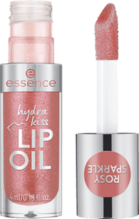 Lippenöl Hydra Kiss 11 Rosy Sparkle, 4 ml