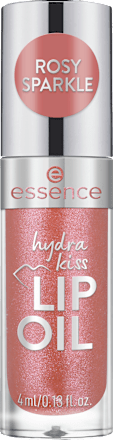 Lippenöl Hydra Kiss 11 Rosy Sparkle, 4 ml