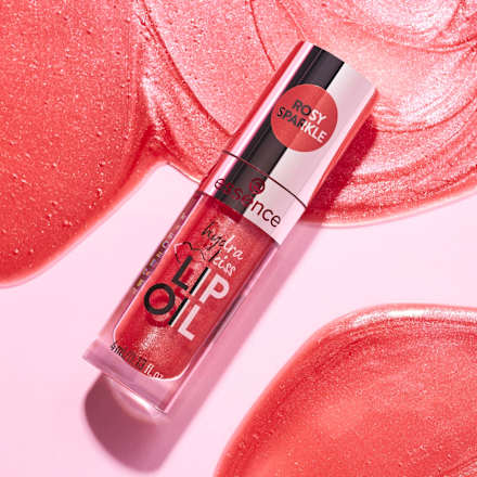 Lippenöl Hydra Kiss 11 Rosy Sparkle, 4 ml