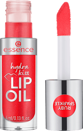 Lippenöl Hydra Kiss 12 Ruby Sparkle, 4 ml