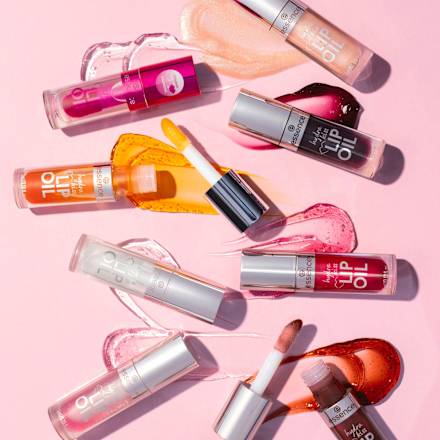 Lippenöl Hydra Kiss 12 Ruby Sparkle, 4 ml