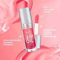 Lippenöl Hydra Kiss 12 Ruby Sparkle, 4 ml