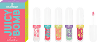 Lippenöl Juicy Bomb Set 5tlg 01 Glossy Days Ahead!, 1 St