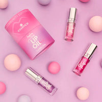 Lippenöl Set Hydra Kiss Lip Oil Trio (3x4ml) 3tlg, 12 ml
