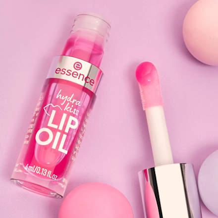 Lippenöl Set Hydra Kiss Lip Oil Trio (3x4ml) 3tlg, 12 ml